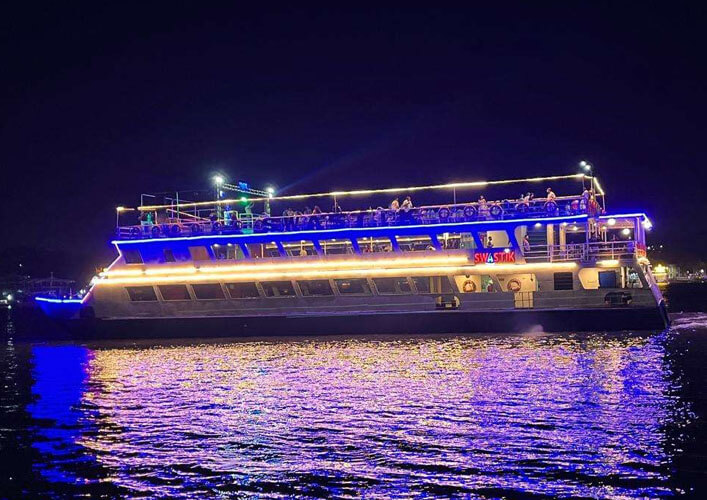 Dinner Cruise Goa